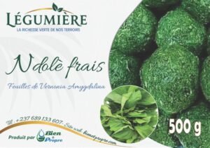 ndole-frais-500g