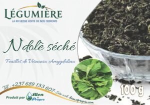 ndole-seche-100g