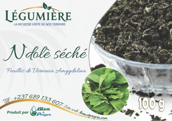 ndole-seche-100g