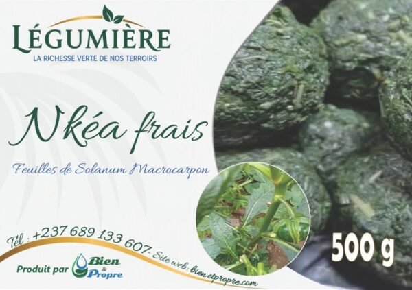 nkea-frais-500g
