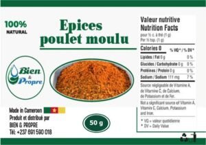 epices-poulet-50g